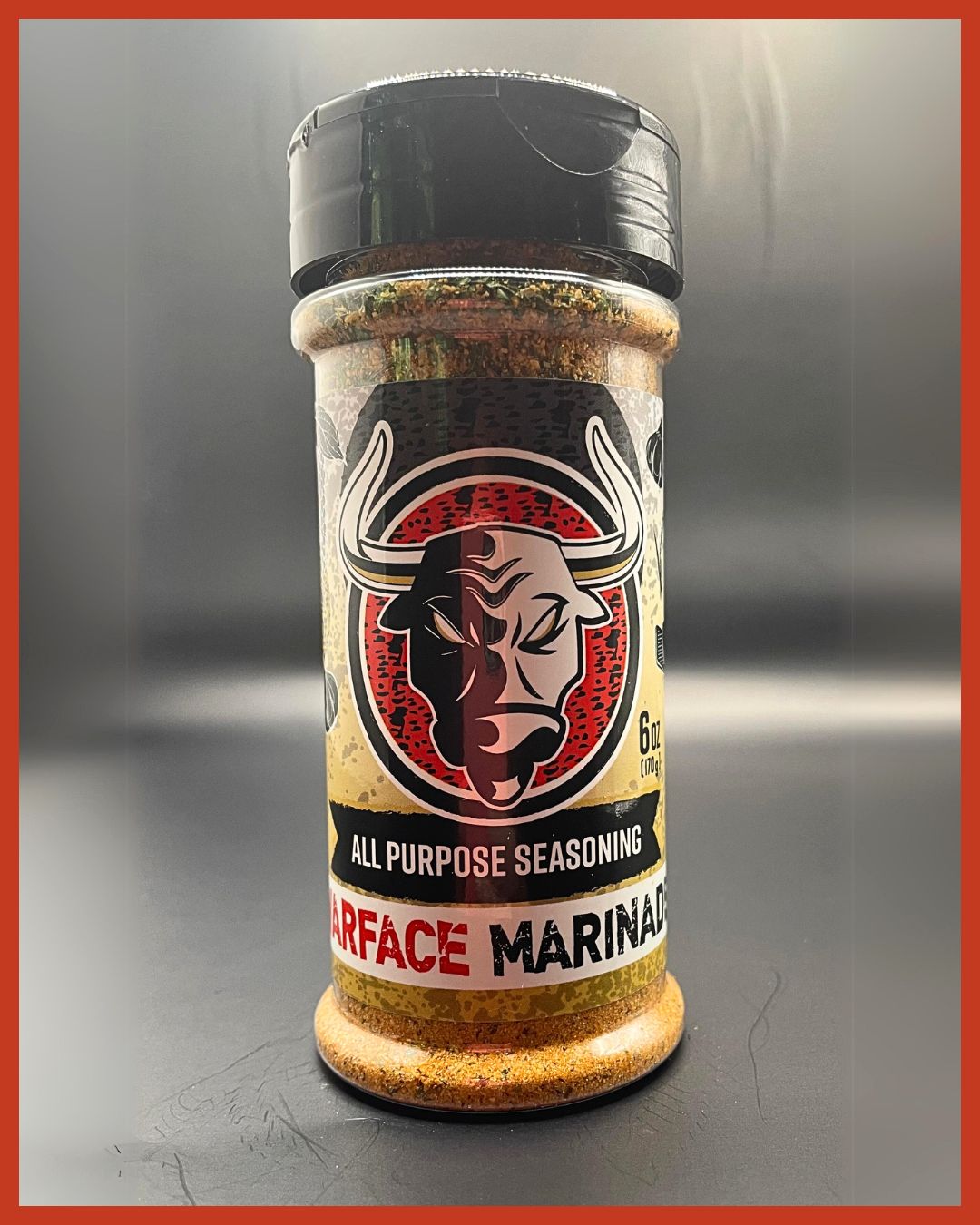 All Purpose Seasoning - Warface Marinades