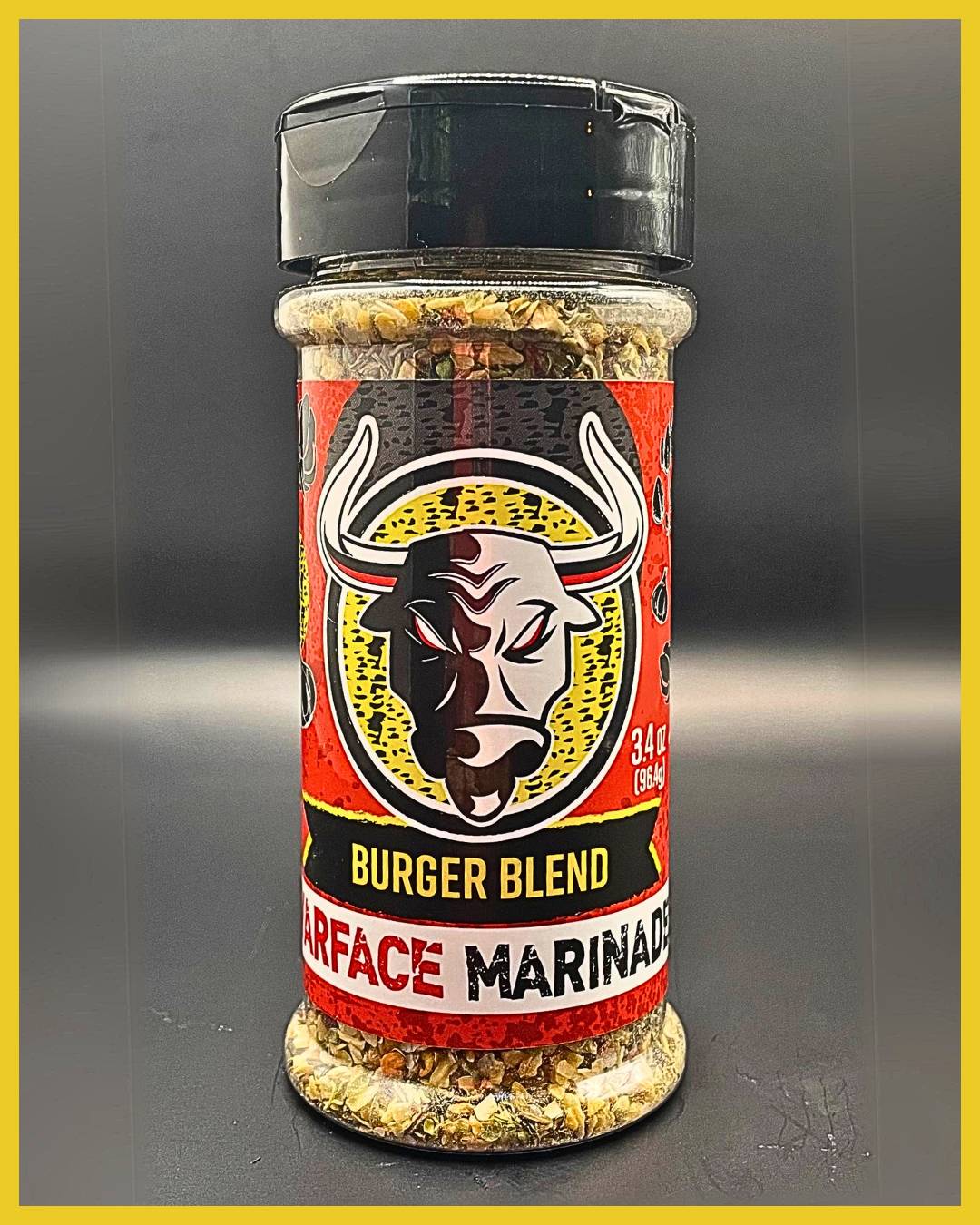 Burger Blend Seasoning - Warface Marinades