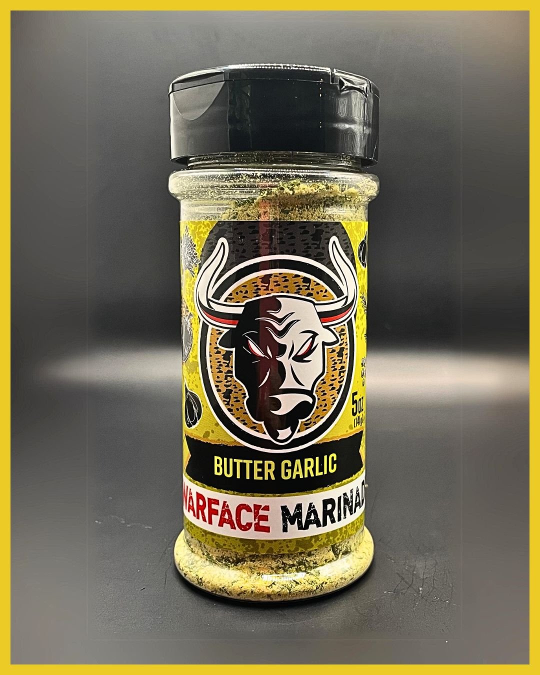 Butter Garlic Seasoning - Warface Marinades