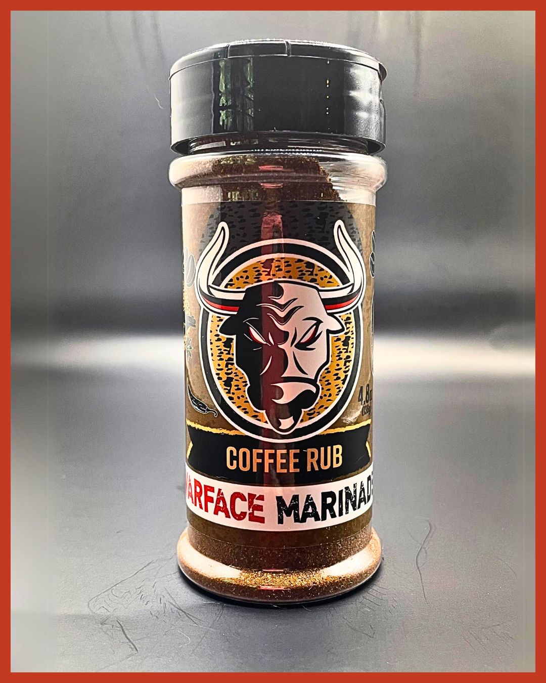 Coffee Rub - Warface Marinades