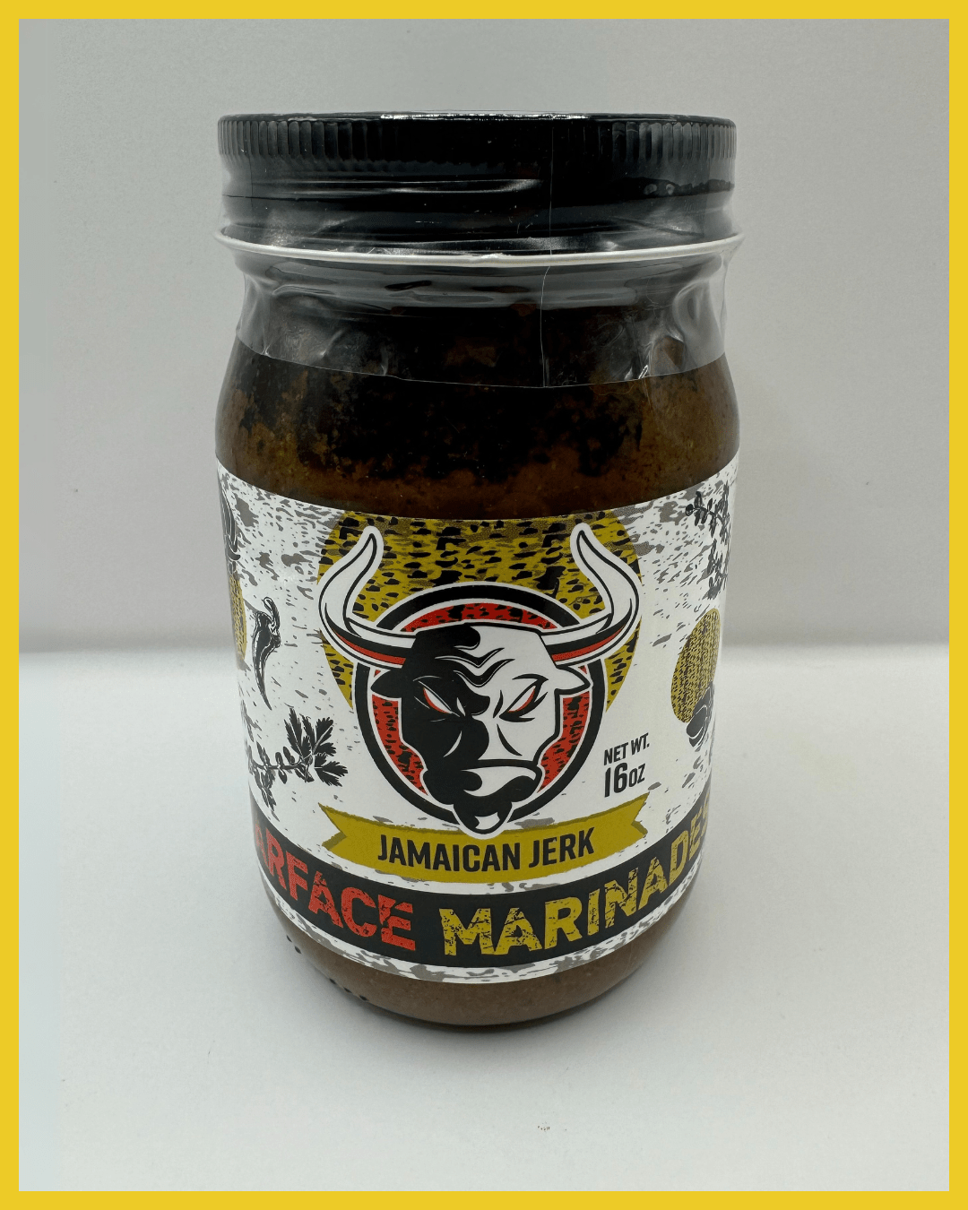 Jamaican Jerk Marinade - Warface Marinades