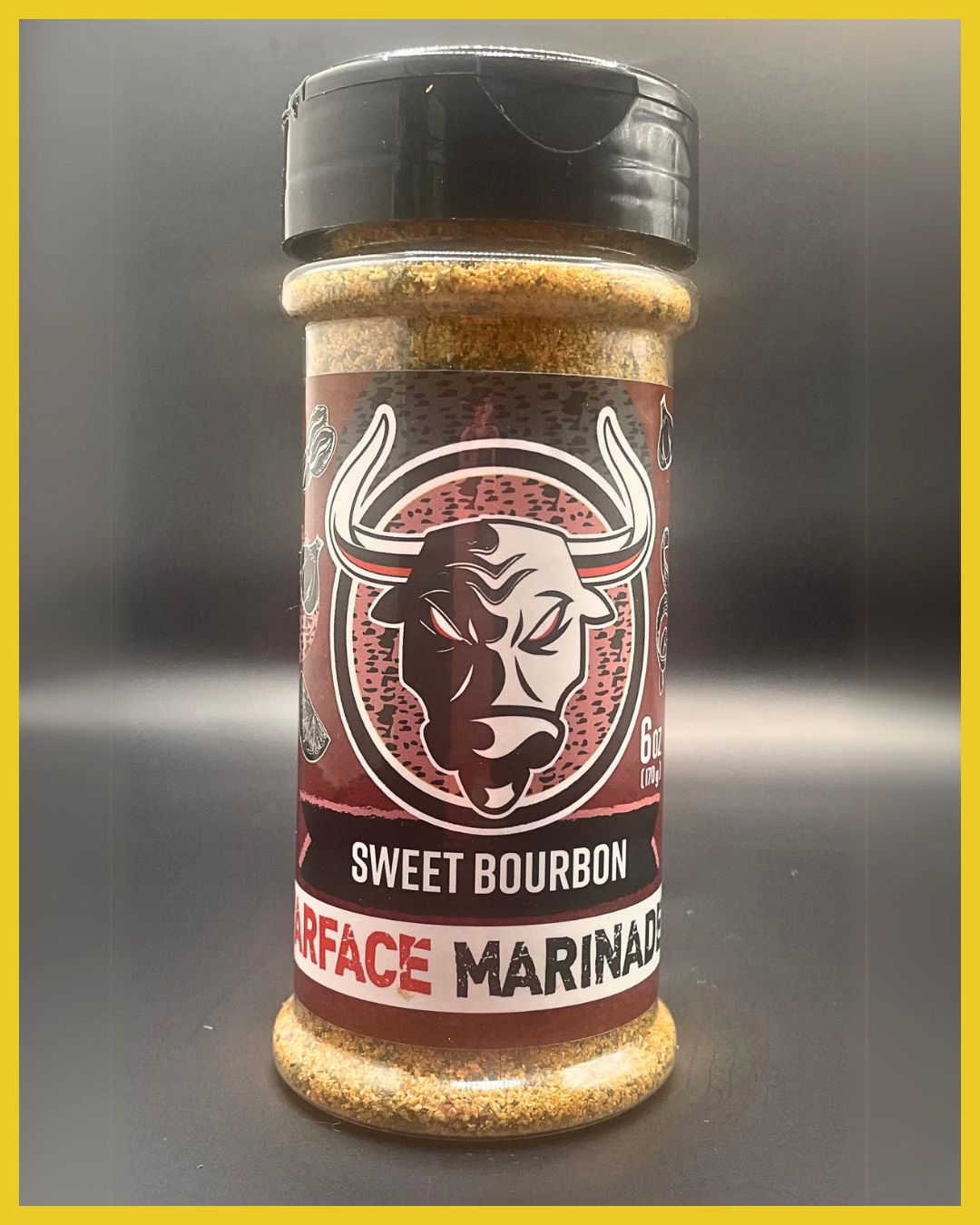 Sweet Bourbon Seasoning - Warface Marinades